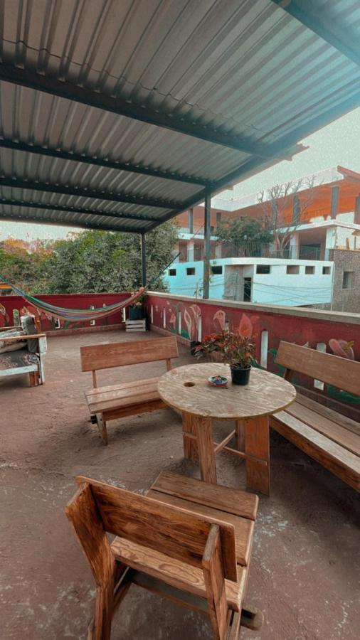Mi Atardecer En Tepoz, Hostal Tepoztlán Exterior foto