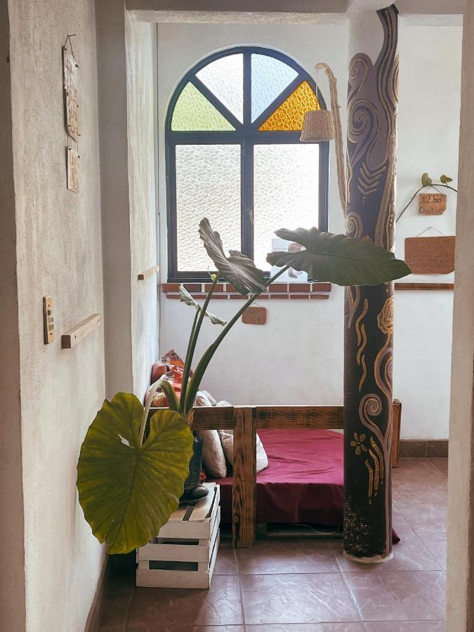 Mi Atardecer En Tepoz, Hostal Tepoztlán Exterior foto
